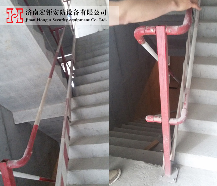 樓梯定型防護-002